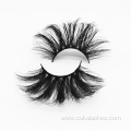 30 mm mink lashes 3d mink strip eyelashes